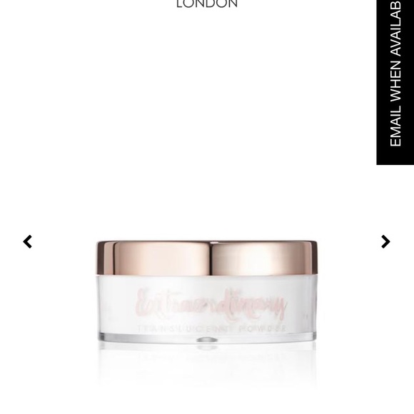 Translucent powder - Picture 2 of 3